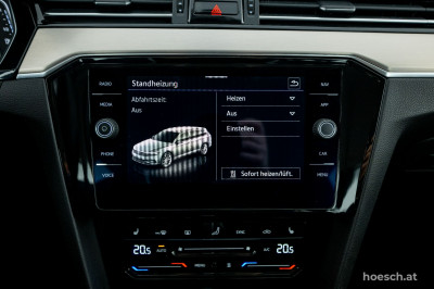 VW Passat Gebrauchtwagen VW Passat Gebrauchtwagen