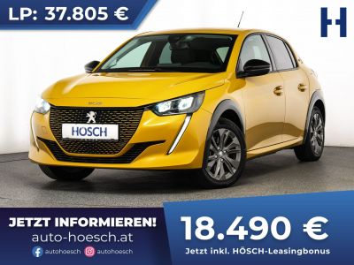 Peugeot 208 Gebrauchtwagen
