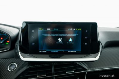 Peugeot 208 Gebrauchtwagen