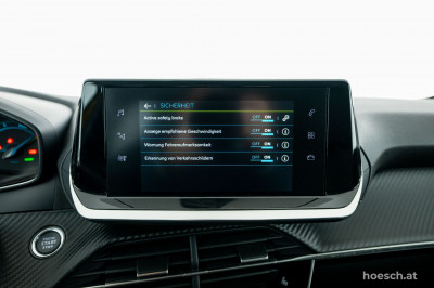 Peugeot 208 Gebrauchtwagen Peugeot 208 Gebrauchtwagen