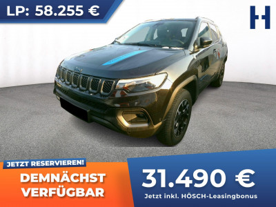 Jeep Compass Gebrauchtwagen