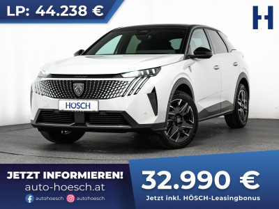 Peugeot 3008 Gebrauchtwagen Peugeot 3008 Gebrauchtwagen