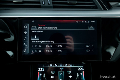 Audi e-tron Gebrauchtwagen Audi e-tron Gebrauchtwagen