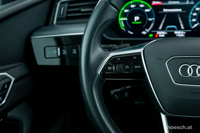 Audi e-tron Gebrauchtwagen Audi e-tron Gebrauchtwagen