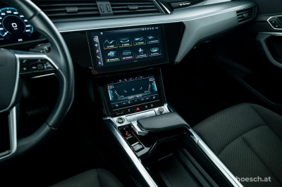 Audi e-tron Gebrauchtwagen Audi e-tron Gebrauchtwagen