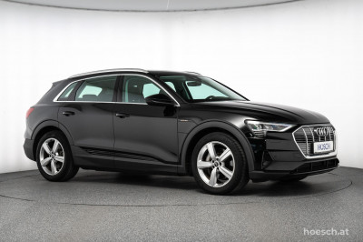 Audi e-tron Gebrauchtwagen Audi e-tron Gebrauchtwagen
