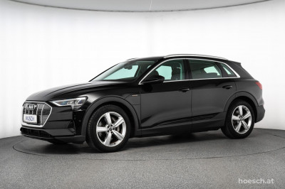 Audi e-tron Gebrauchtwagen Audi e-tron Gebrauchtwagen