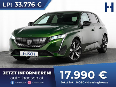 Peugeot 308 Gebrauchtwagen Peugeot 308 Gebrauchtwagen