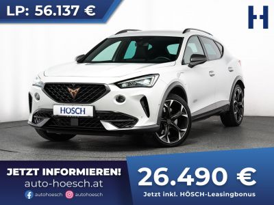 Cupra Formentor Gebrauchtwagen