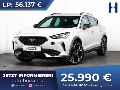 Cupra Formentor Gebrauchtwagen Cupra Formentor Gebrauchtwagen