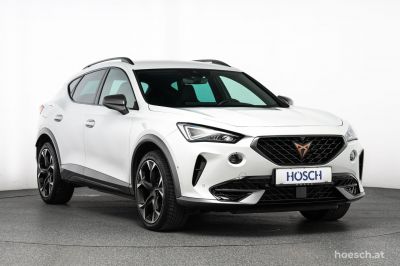 Cupra Formentor Gebrauchtwagen Cupra Formentor Gebrauchtwagen