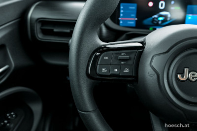 Jeep Avenger Gebrauchtwagen