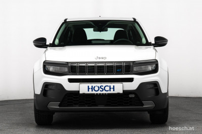 Jeep Avenger Gebrauchtwagen