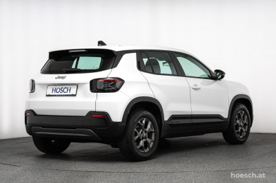 Jeep Avenger Gebrauchtwagen