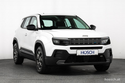 Jeep Avenger Gebrauchtwagen