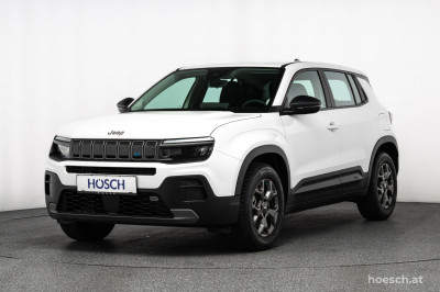 Jeep Avenger Gebrauchtwagen