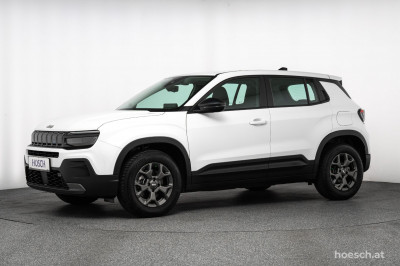 Jeep Avenger Gebrauchtwagen