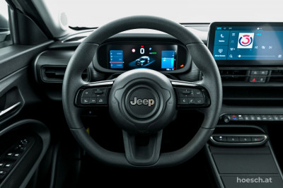 Jeep Avenger Gebrauchtwagen