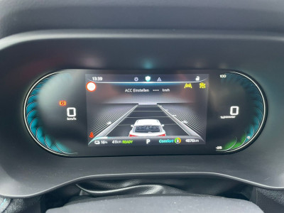 MG MG5 Gebrauchtwagen