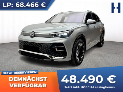 VW Tiguan Gebrauchtwagen