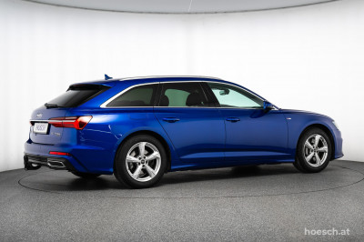 Audi A6 Gebrauchtwagen