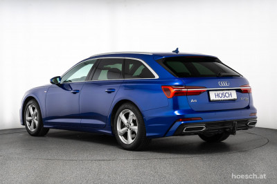 Audi A6 Gebrauchtwagen