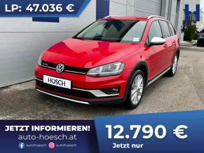 VW Golf Gebrauchtwagen