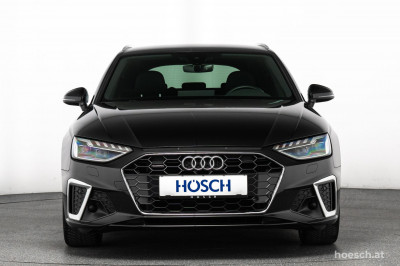 Audi A4 Gebrauchtwagen