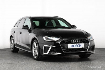 Audi A4 Gebrauchtwagen