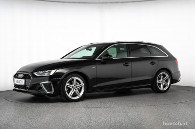 Audi A4 Gebrauchtwagen