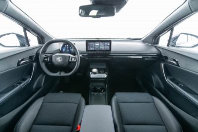 MG MG4 Gebrauchtwagen MG MG4 Gebrauchtwagen