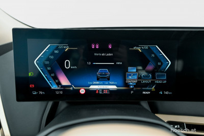 BMW iX Gebrauchtwagen