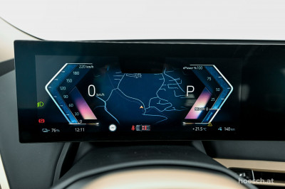 BMW iX Gebrauchtwagen