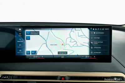 BMW iX Gebrauchtwagen