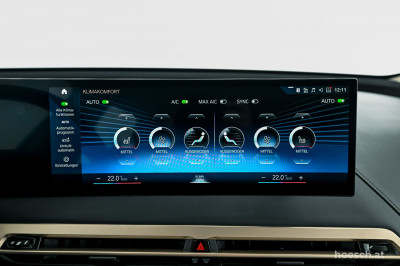 BMW iX Gebrauchtwagen