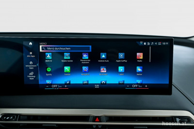 BMW iX Gebrauchtwagen