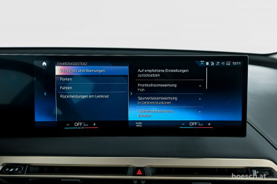 BMW iX Gebrauchtwagen