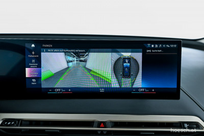 BMW iX Gebrauchtwagen