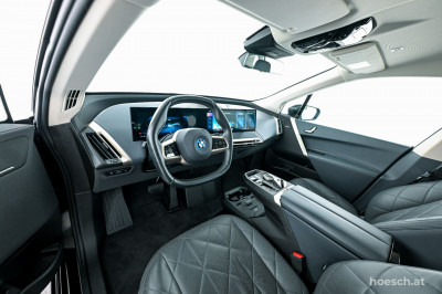 BMW iX Gebrauchtwagen