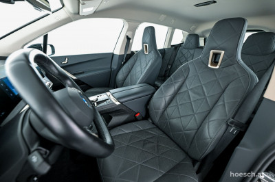 BMW iX Gebrauchtwagen