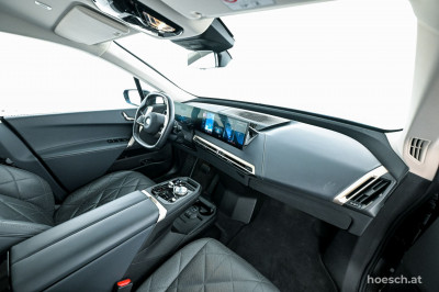 BMW iX Gebrauchtwagen