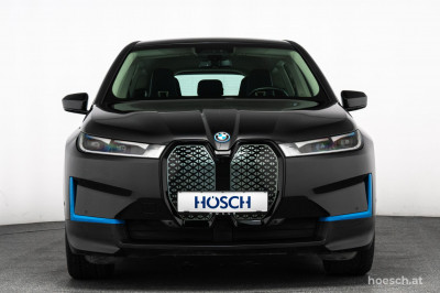 BMW iX Gebrauchtwagen