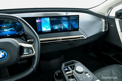BMW iX Gebrauchtwagen