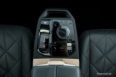 BMW iX Gebrauchtwagen
