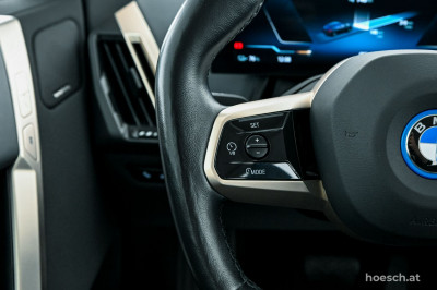 BMW iX Gebrauchtwagen