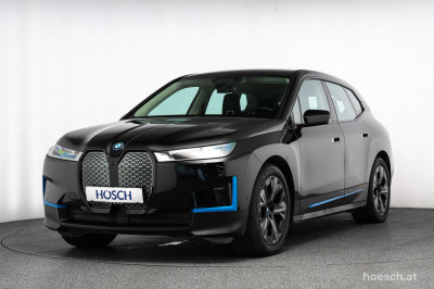 BMW iX Gebrauchtwagen