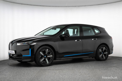 BMW iX Gebrauchtwagen