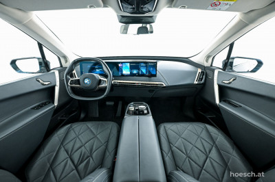 BMW iX Gebrauchtwagen