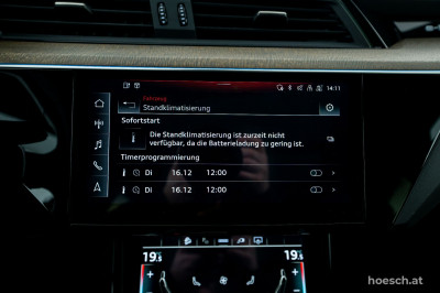 Audi e-tron Gebrauchtwagen