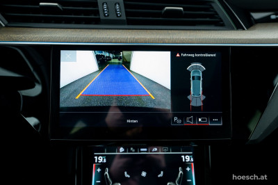 Audi e-tron Gebrauchtwagen